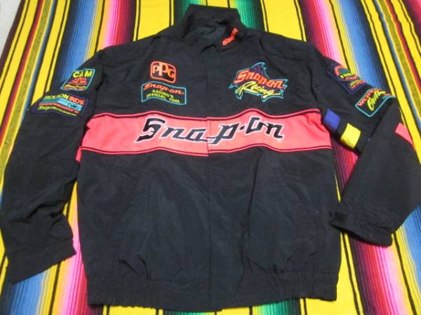 1994 год производства SNAPON RACING Snap-on hot удилище Indy -500 drug гонки dirt Tracker мотокросс Biker HOTROD STP BMX
