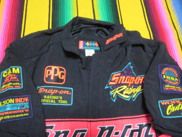1994 год производства SNAPON RACING Snap-on hot удилище Indy -500 drug гонки dirt Tracker мотокросс Biker HOTROD STP BMX