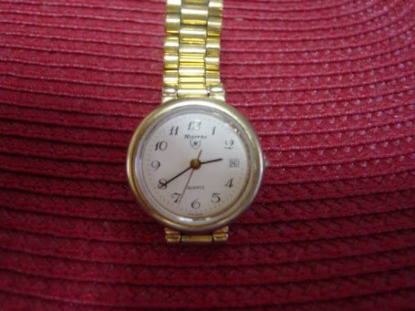  antique NIVADA SWISS 20m. for women wristwatch 