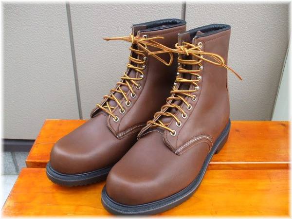 Red Wing 97 year dead stock boots 1212 size10D27~27.5cm rank