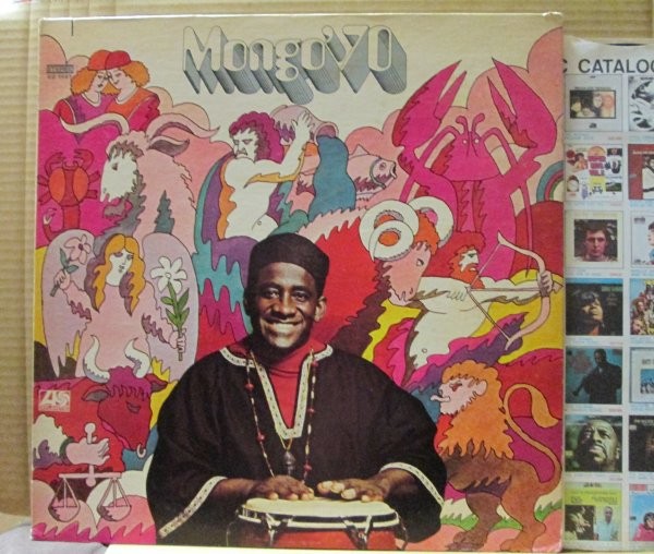 MONGO SANTAMARIA/MONGO'70/