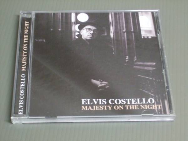 *ELVIS COSTELLO/MAJESTY ON THE NIGHT★CD_画像1