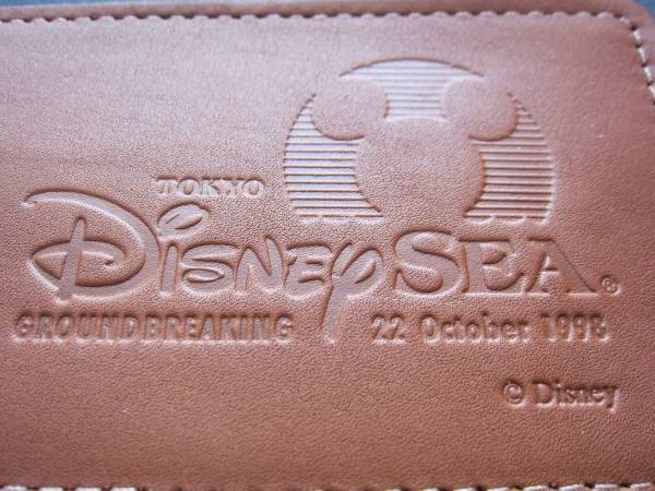  Tokyo Disney si-# строительство надеты . память * кожаный бирка # отношение человек распространение товар 