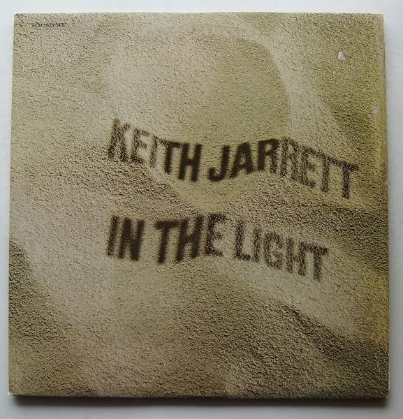 ◆ KEITH JARRETT / In The Light (2LP) ◆ ECM 1033/34 (West Germany) ◆ V_画像1
