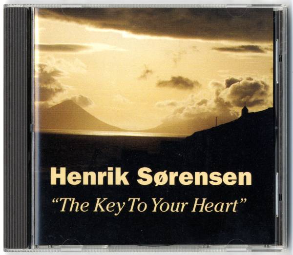 ●●　cd56　Henrik Sorensen / The Key To Your Heart_画像1