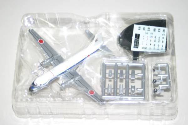 F-toys 日本の名機の翼コレクション YS-11 JASDF エフトイズ