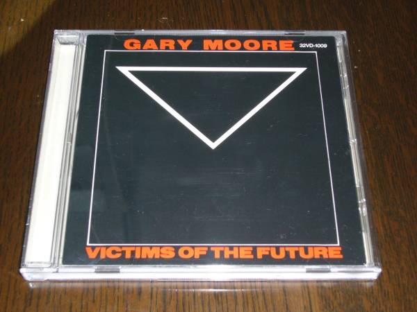  записано в Японии obi нет Gary * Moore /.. Mai ошибка Press запись 