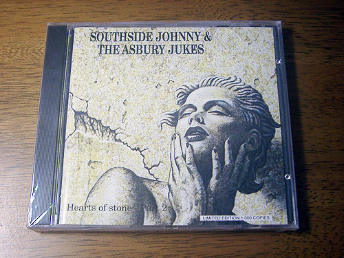 ■ SOUTHSIDE JOHNNY & THE ASBURY JUKES ■ 輸入盤・新品_画像1