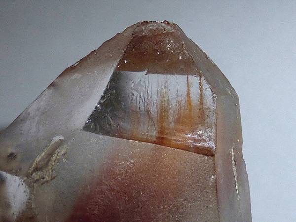 ラン水晶（角閃石入り水晶）（ブラジル産） 1370_画像3