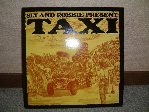 V.A/SLY AND ROBBIE PRESENTS TAXI/TAMLINS/VICEROYS/LP_画像1