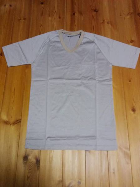 ripvanwinkle リップヴァンウィンクル VネックポケットTシャツ 新品 サイズ5 junhashimoto incarnation wjk