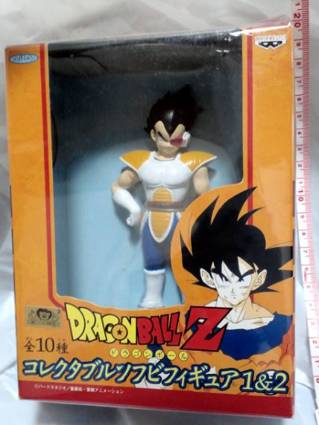 非売☆トキメキ☆ドラゴンボール☆ベジータ☆フィギュア☆A☆殘1