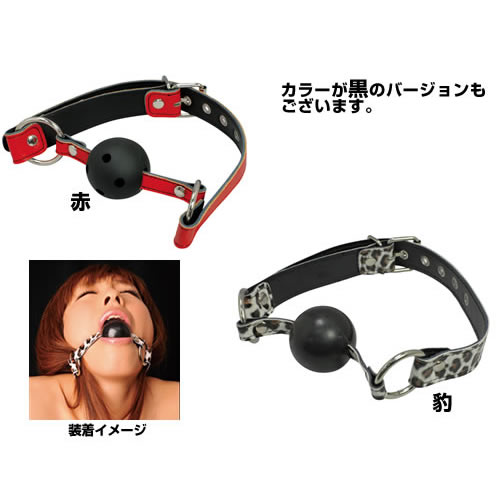 ★SM★ボンデージ　拘束　 口枷　