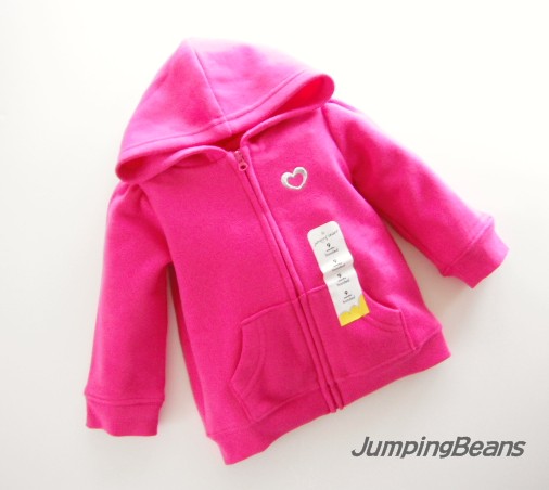 # последний! быстрое решение USA[JumpingBeans]CuteHeart! парка с капюшоном P24M