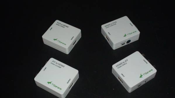 TSdrena HDMIコンバーター?。捶N