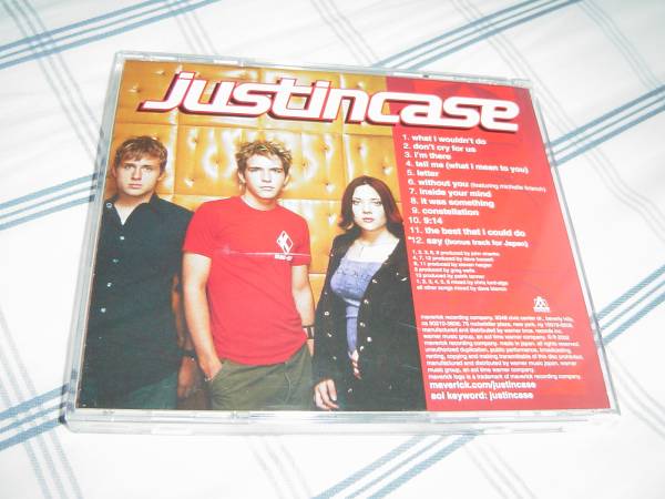 JUSTINCASE [SAME] MADONNA относящийся 