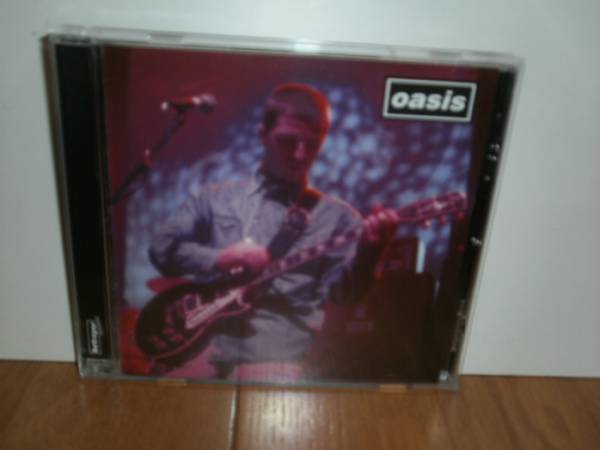 OASIS/Zigzagging Up and Down CD 1994 год live