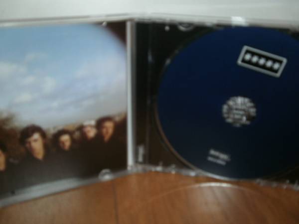 OASIS/Zigzagging Up and Down CD 1994 год live
