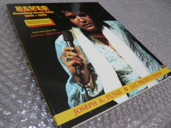 【大特価!!】 洋書☆エルヴィス・プレスリー【写真集】☆JAT出版モノ☆限定品 その他
