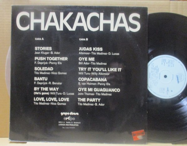CHAKACHAS/-/stories/ドラムブレイク