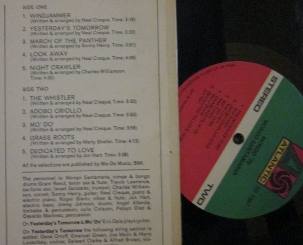 MONGO SANTAMARIA/MONGO'70/