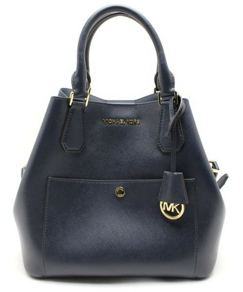 新品同様　MICHAEL KORS マイケルコース　Greenwich　3WAY　トート バッグ　ショルダーバッグ　鞄