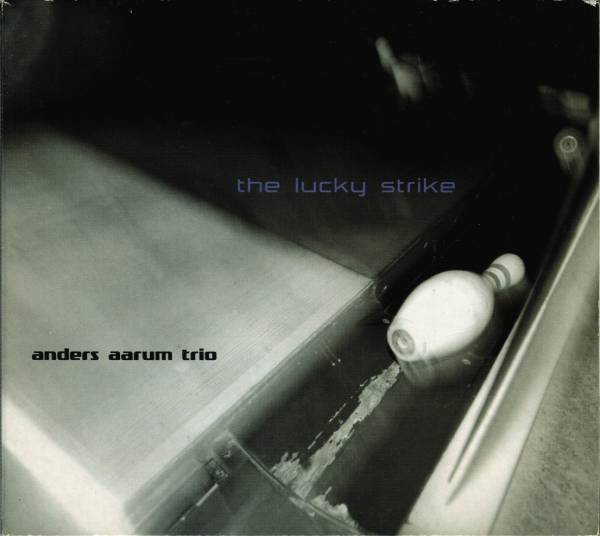 CD 試聴可 北欧 The Lucky Strike / Anders Aarum Trio_画像1