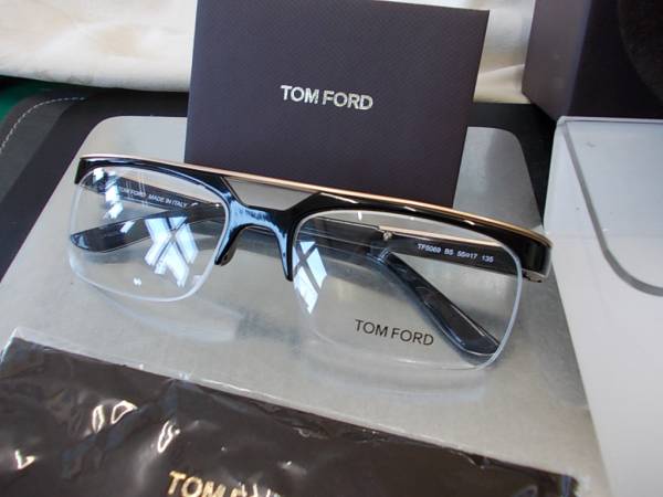 TOMFORD トムフォード 眼鏡フレーム TF5069-B5　お洒落_画像2