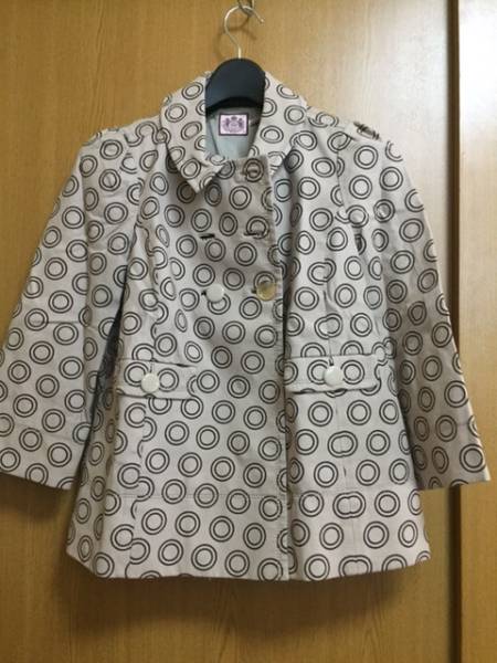  Juicy Couture JUICY COUTURE пальто M