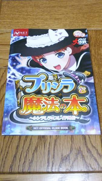 シンデレラ X ブレイド外伝　パチスロ　ガイドブック　小冊子　遊技カタログ　新品　未使用　非売品　希少品　入手困難_ご検討の程、宜しくお願い致します。