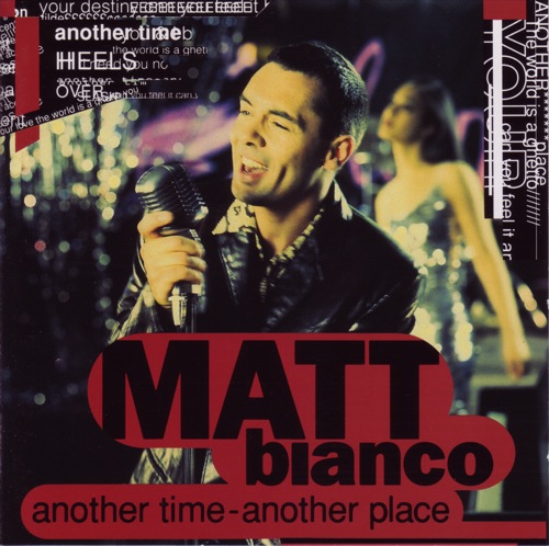 CD Another Time, Another Place / Matt Bianco_画像1