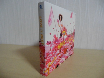 *【CD＋DVD】大塚愛 / LOVE IS BEST（AVCD23920/B）_画像1