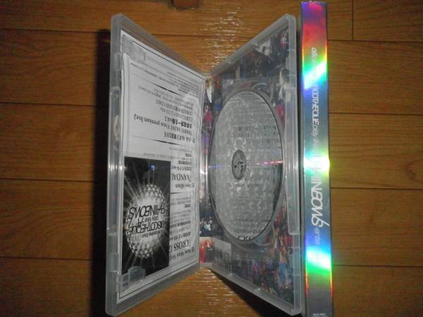 Alice nine(DISCOTHEQUE play like A RAINBOWS-enter&exit-DVD_画像3