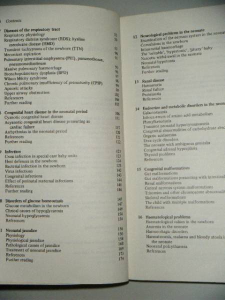 A Manual of Neonatsl Intensive Care N.R.C.Roberton_画像3
