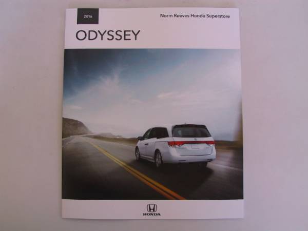 ヤフオク ホンダ オデッセイ Odyssey 15 16年モデルus
