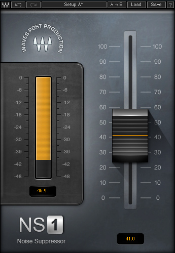 ヤフオク Waves 正規新品 Ns1 ノイズ除去ツール Au Vst A