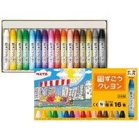 ★ 1708 ★ Suzuko Crayon 16 Colors ★ Материал рисования ★ Материал рисования ★ Популярный ○