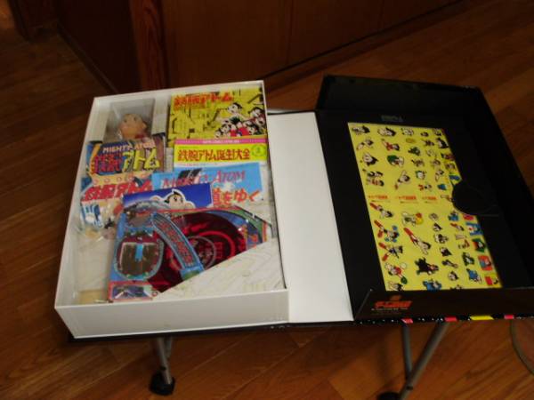  Astro Boy happy birthday box 