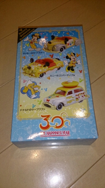 TOMY (トミー) トミカ ディズニーリゾート系トミカ ディズニー