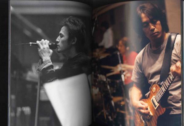 [d1673]B'z LIVE-GYM 2001 ELEVEN [ Tour проспект ]