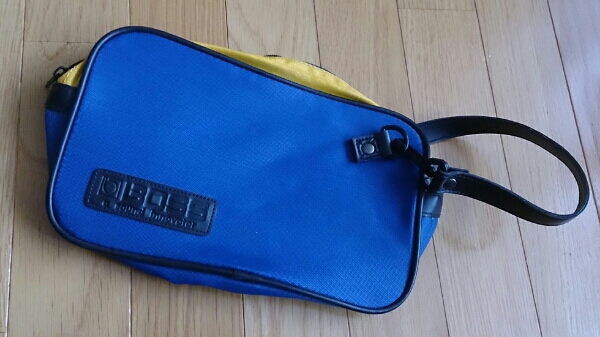ボス BOSS 非売品バッグ 臺(tái)灣制品 貴重！楽器メーカー