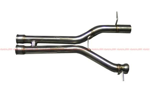 W208 CLK200 CLK320 センターマフラー 中間マフラー 新品