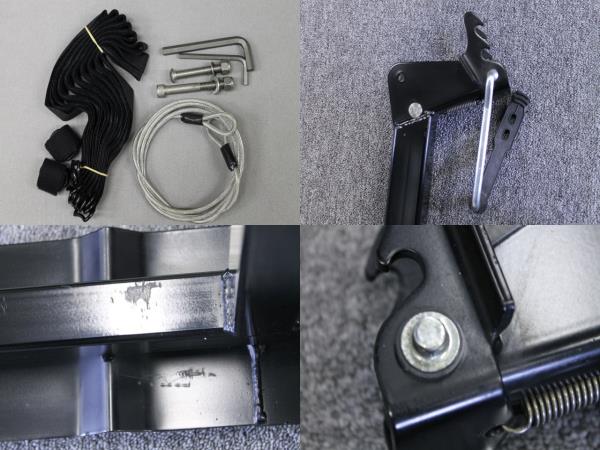 クライスラー ヒッチメンバー ヒッチキャリア 2インチ用 自転車キャリア バイク 4臺(tái)積 新品訳有 クライスラー純正 82204328 絶版品