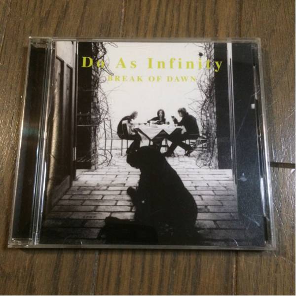 BREAK OF DAWN／Do As Infinity