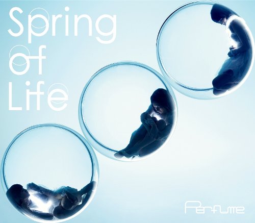 新品 Perfume 『Spring of Life』 初回限定盤 CD+DVD_画像1