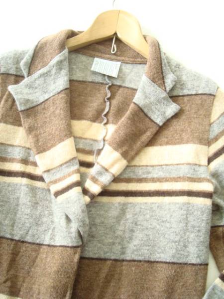 kolor ニットジャケット size2 カーディガン カラー