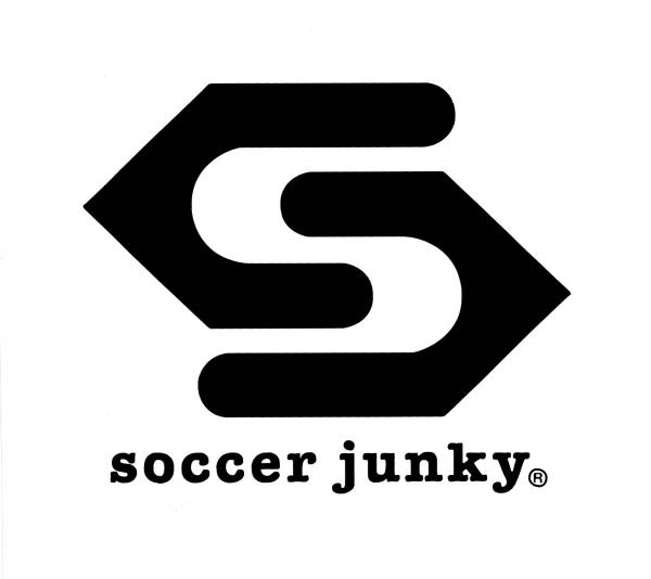 送料0　【soccer junky】サッカージャンキー-20cm　ステッカー1_画像1