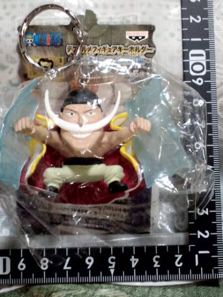 非売品☆ONE PIECE☆デフォルメ☆フィギュア☆キーホルダー☆残1