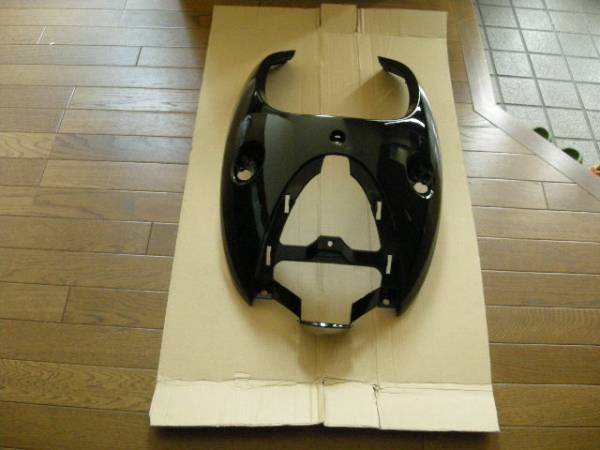 Yamaha новый Vino 50 (SA26J/SA37J) защита ног чёрный 