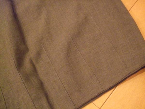 GIORGIO　ARMANI★コクーン風(fēng)シルエットスカート３８